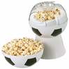 Popkornimasin Zyle ZY184PM, 1200 W, valge/must
