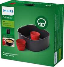 Küpsetuskomplekt Philips Airfryer XXL HD9957/00, 2,5 L