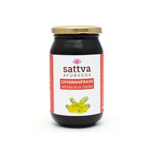 Ajurveeda moos Sattva Ayurveda Chyawanprash, mahe, 500 g