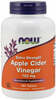 Toidulisand NOW Foods Apple Cider Vinegar, 750 mg, 180 tabletti