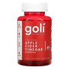 Õunasiidriäädika kummikarud Goli Nutrition Apple Cider Vinegar Gummies, 1000 mg, 60 tk