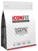 Puder Iconfiti Overnight Oats šokolaadi-maapähkli, 1 kg