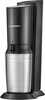 Gaseerimisseade Sodastream Crystal 3.0, must, klaaspudeliga