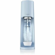 Sodamasin Sodastream Soda Maker Terra, helesinine, koos CO2 ja 1 l PET pudeliga, mudel 1012811315