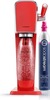 Mullimasin Sodastream Art, punane
