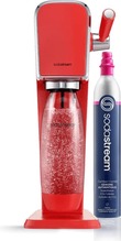 Mullimasin Sodastream Art, punane