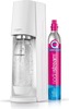 Mullimasin Sodastream Terra, valge