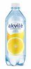Gaseeritud lauavesi Akvilė Lemon, 0,6 l