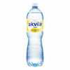 Kergelt gaseeritud lauavesi Akvilė sidruni aroomiga, 1.5 l