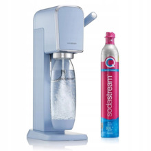 Mullimasin Sodastream Art, sinine