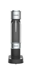 Gaseeritud jookide masin Philips ADD4902BK, must