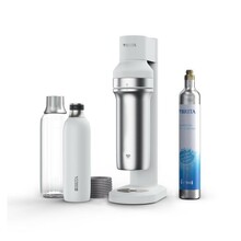 Karbonaator Brita sodaTRIO, mudel 1046730, valge