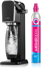 Mullimasin Sodastream Art, must