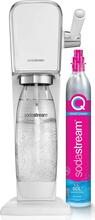 Mullimasin Sodastream Art White SODA004