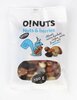 Pähkli- ja rosinasegu SIA Brasla LVA EXTRA ONUTS, 150 g