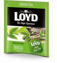 Rohelise tee jook Loyd Horeca Line, 500 x 1,7 g
