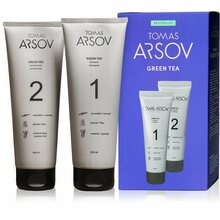 Kingitus Tomas Arsov Green Tea Christmas Box