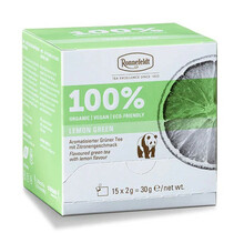 Roheline tee Ronnefeldt Lemon Green, 15 tk