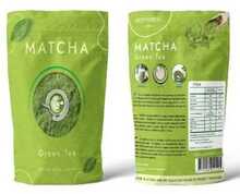 Roheline tee Feel Brill Matcha