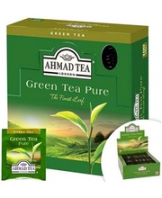 Roheline tee Ahmad Alu Green Pure, 100 tk