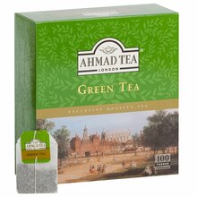 Roheline tee Ahmad Green Tea, 100 tk