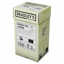 Roheline tee Bradley's Lemon, 25 tk