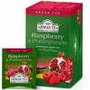 Roheline tee Ahmad Green Raspberry & Pomegranate, 20 kotikest