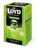 Roheline tee Loyd HORECA line, 20 x 1,7 g