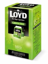 Roheline tee Loyd HORECA line, 20 x 1,7 g