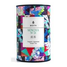 Roheline tee Moya Sencha No. 21, 60 g
