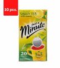 Roheline tee Just A Minute Lemon, 20 x 1,4 g