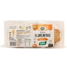 Ökoloogilised küpsised Santiveri Florenitas, 240 g