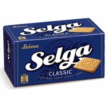 Küpsised Selga Classic, 180 g