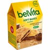 Pehmed küpsised Belvita šokolaadi ja sarapuupähkli täidisega, 250 g