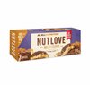 Küpsised Nut Love karamelli ja maapähklitega, piimašokolaadiga kaetud, 128 g