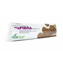 Küpsised Alecosor Galleta Integ Fibra S-A, 165 g