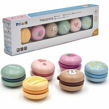 Puidust mänguküpsised Viga PolarB