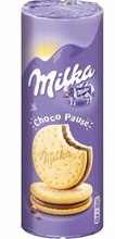 Küpsised Milka Choco Pause, 260 g