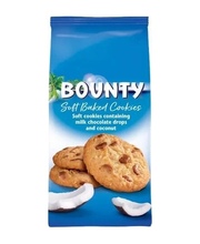 Küpsised Bounty, 180 g