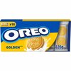 Küpsised Oreo vanillimaitselise täidisega, 10x22 g