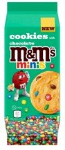 Küpsised M&M'S Minis, 180 g