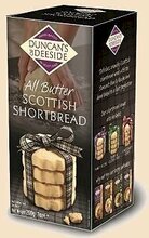 Küpsised Duncan's of Deeside Scottish Shortbread, 200 g