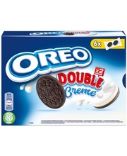 Küpsised Oreo Double Creme, 170 g