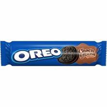 Kakaoküpsised Oreo kakaotäidisega, 154 g