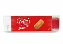 Karamelliseeritud küpsised Lotus Biscoff, 50 tk x 6,25 g