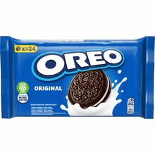 Kakaoküpsised vanillimaitselise täidisega Oreo, 264 g