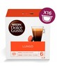 Kohvikapslid Nescafe Dolce Gusto Lungo, 16 kapslit, 104-112 g