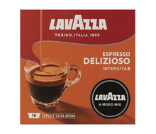 Kohvikapslid Lavazza A Modo Mio Delizioso, 16 tk