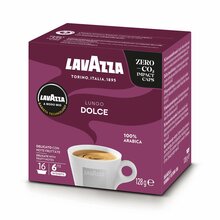 Kohvikapslid Lavazza A Modo Mio Lungo Dolce, 16 tk, 128 g