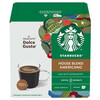 Kohvikapslid Starbucks House Blend Americano, 12 tk